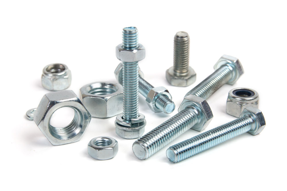 Nuts and Bolts Fasteners