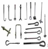 FOUNDATION BOLTS