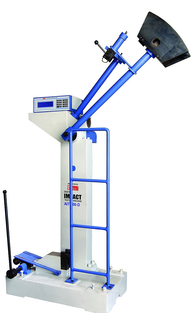 IMPACT TESTING MACHINE