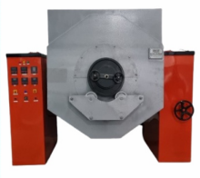 ROTARY FURNACE FOR HARDENING