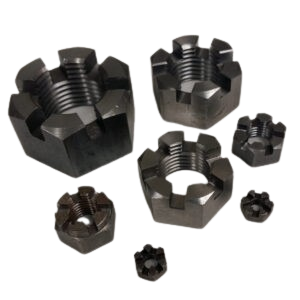 SLOTTED NUT