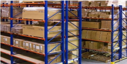 STOCK HANDLING RACKS