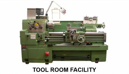 TOOL ROOM FACILITY