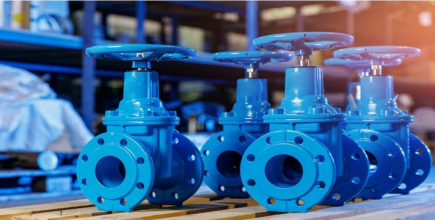 Industrial Valve Manufacturing